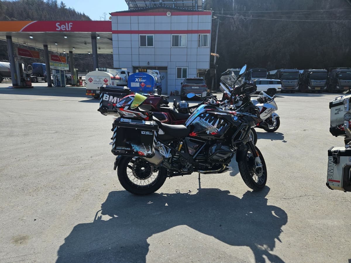 BMW R 1250 GS 어드벤처 3