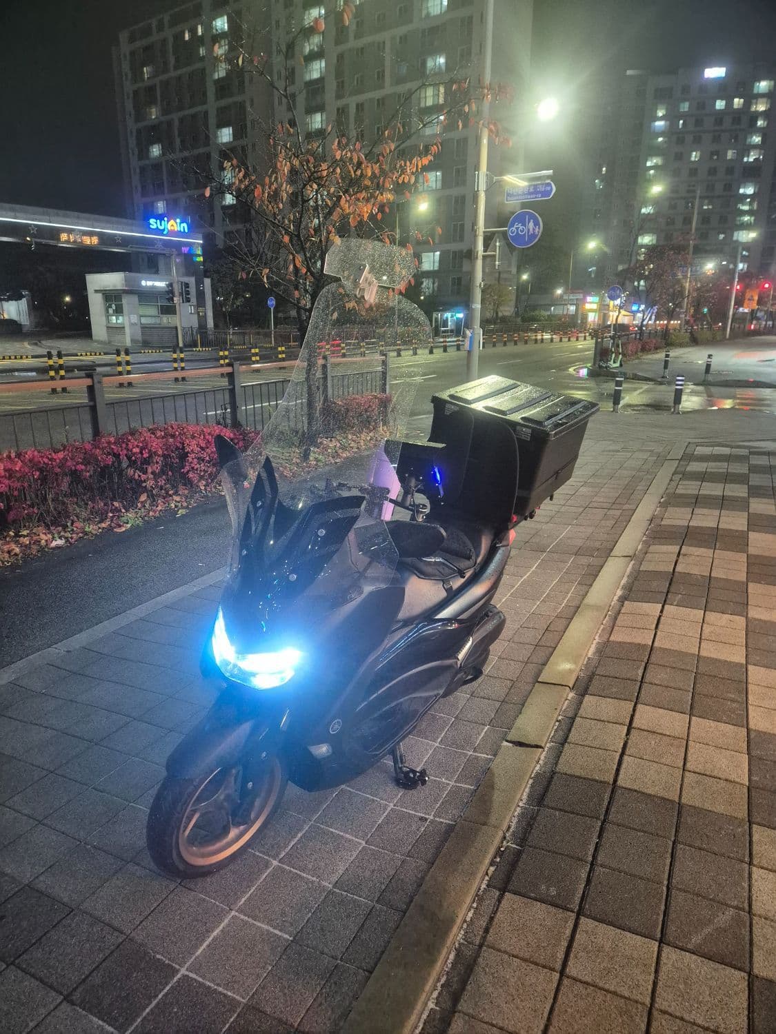 야마하 NMAX 125 2