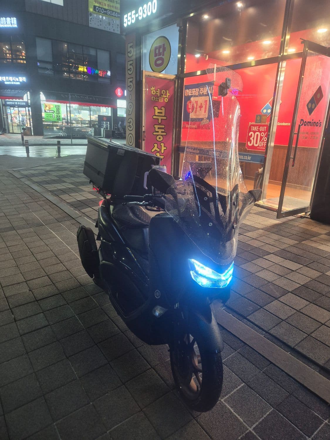 야마하 NMAX 125 3