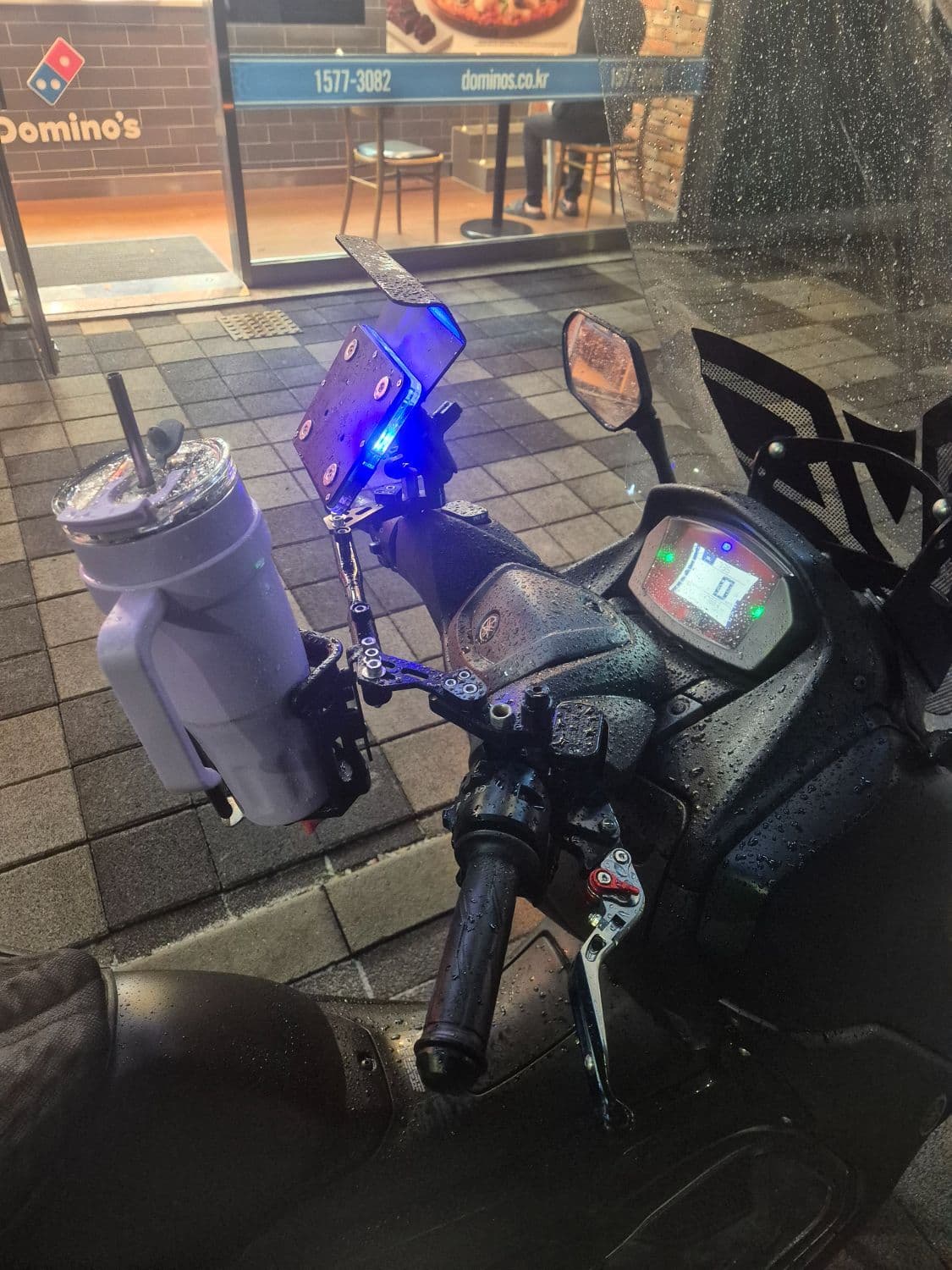 야마하 NMAX 125 4