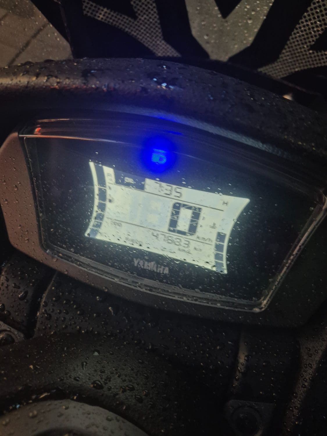 야마하 NMAX 125 6