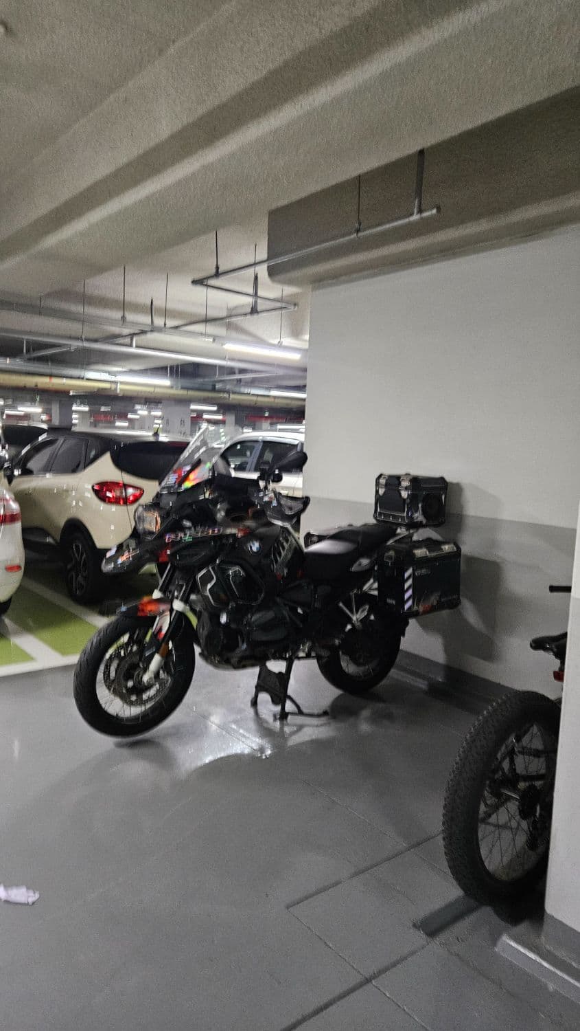 BMW R 1250 GS 어드벤처 4