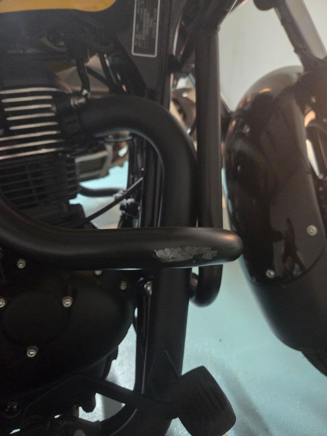 로얄엔필드 메테오 350 8