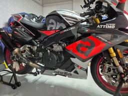 RSV 4 RF 리뷰