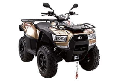 MXU 550i