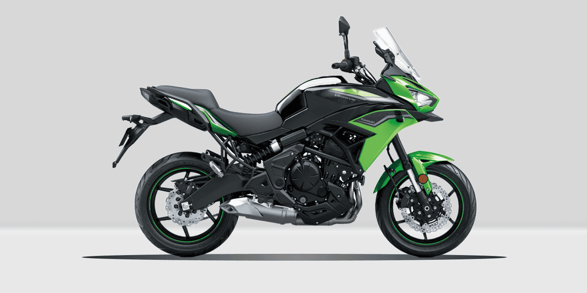 버시스 650