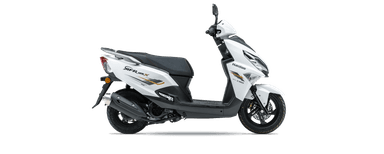 AFR 125 X