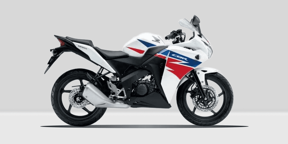 CBR 125 R