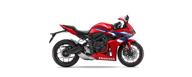 CBR 650 R E-Clutch