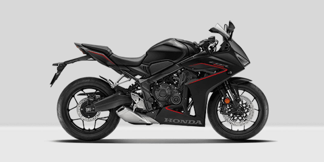 CBR 650 R