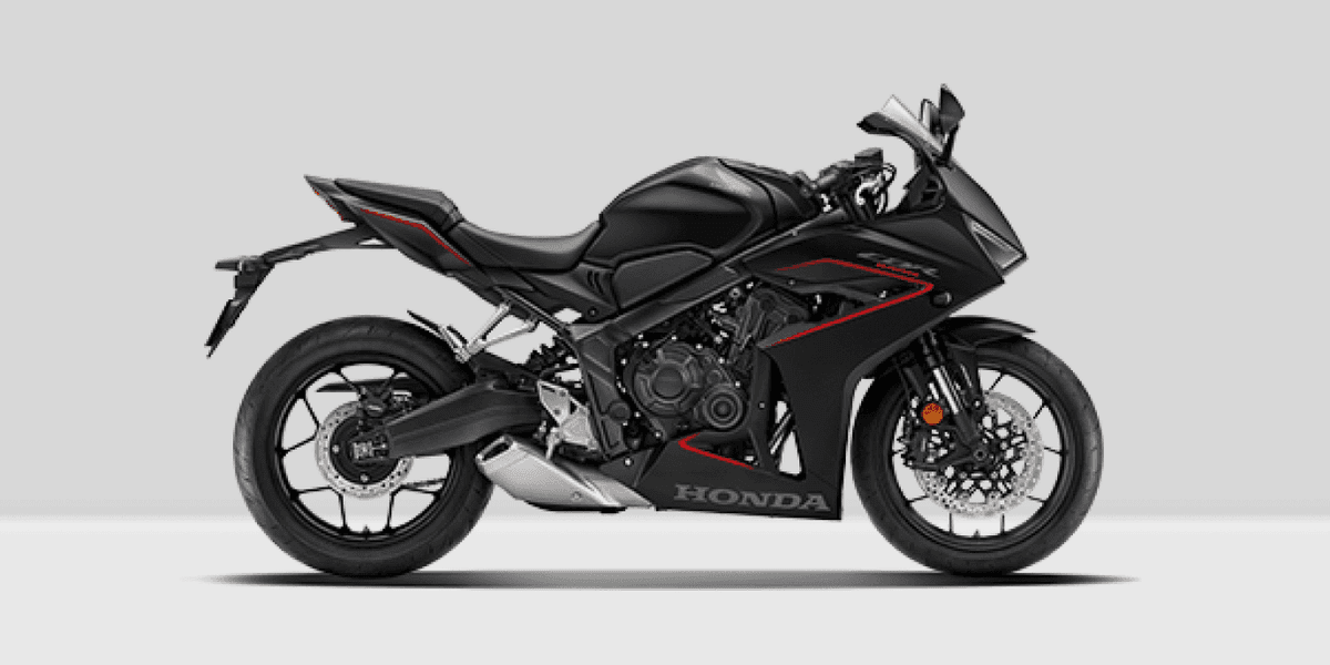 CBR 650 R MT