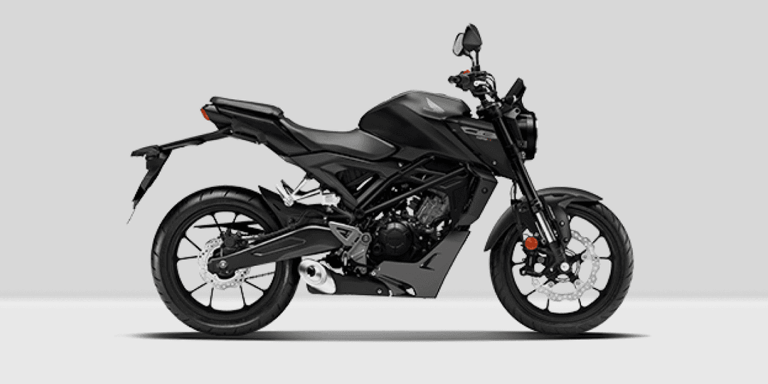 CB 125 R