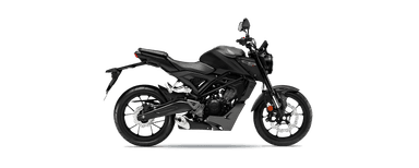 CB 125 R