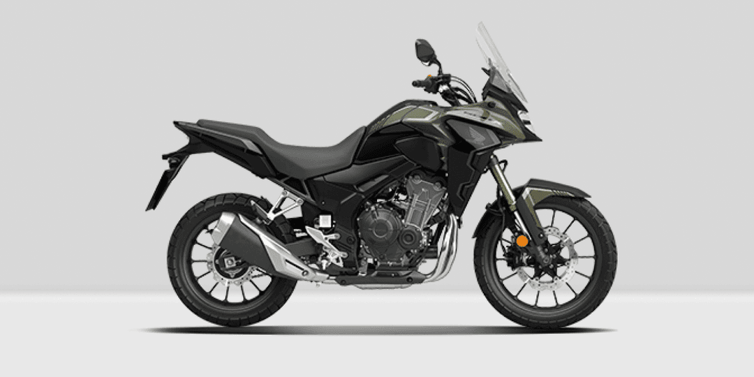 CB 500 X