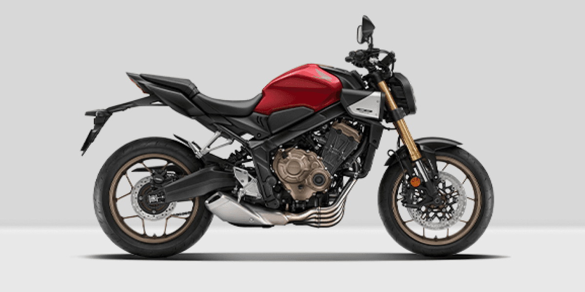 CB 650 R