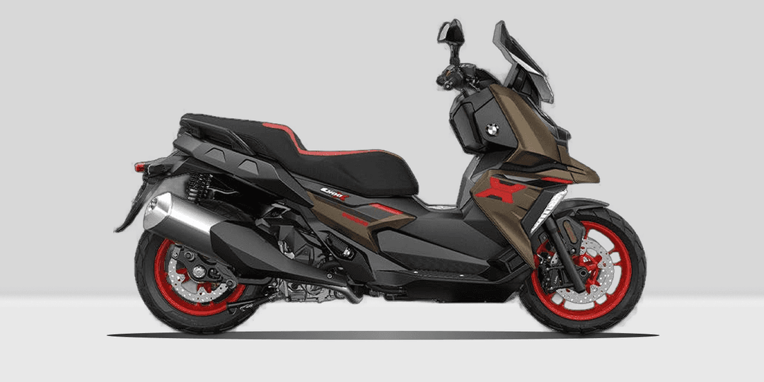 C 400 X