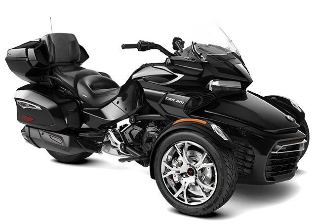 스파이더 F3-LTD