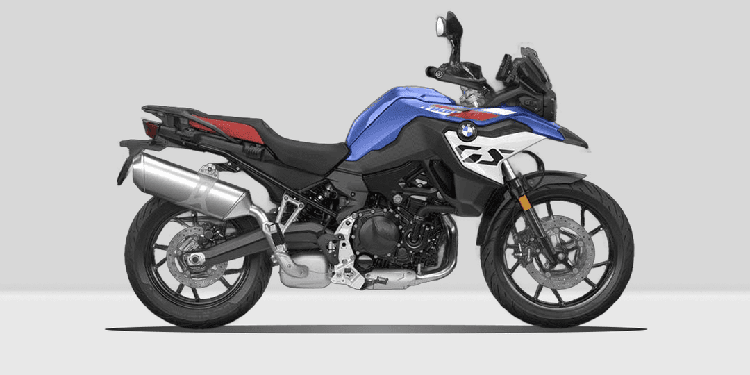 F 800 GS