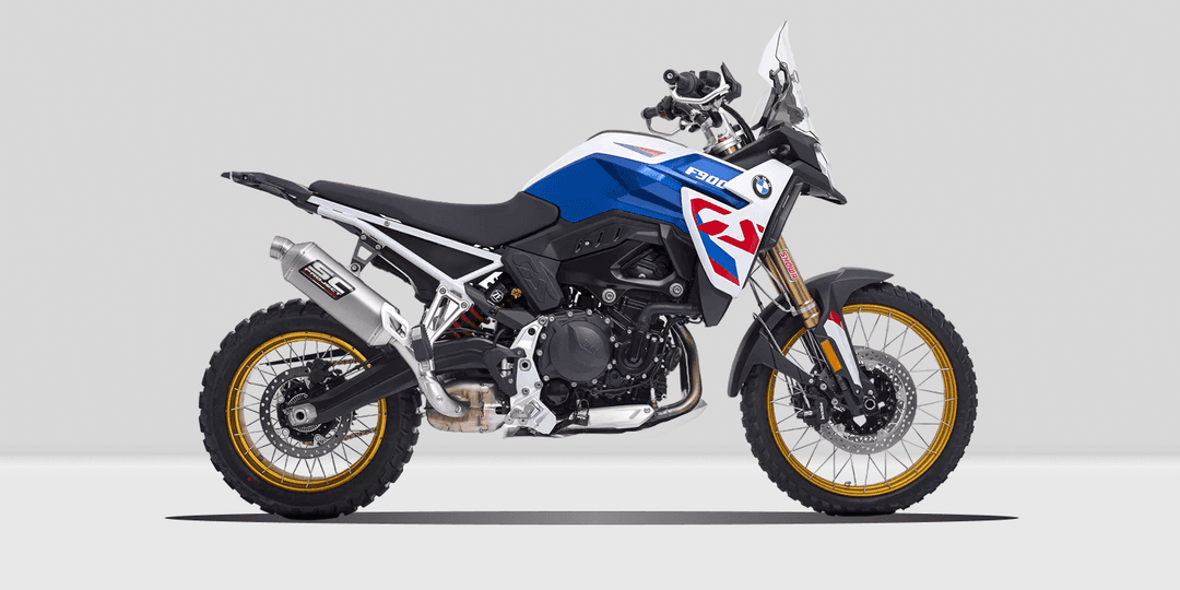 F 900 GS