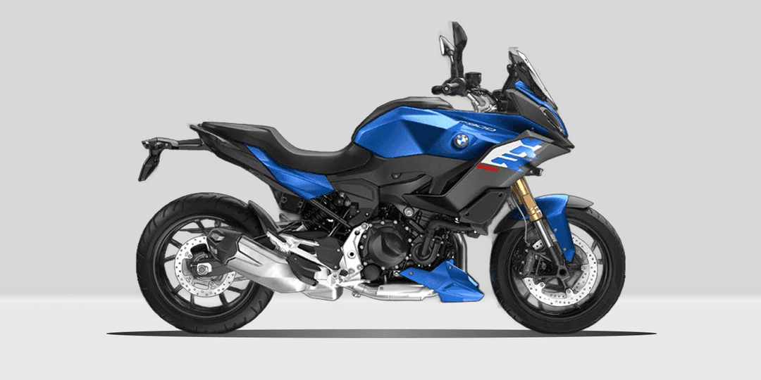 F 900 XR