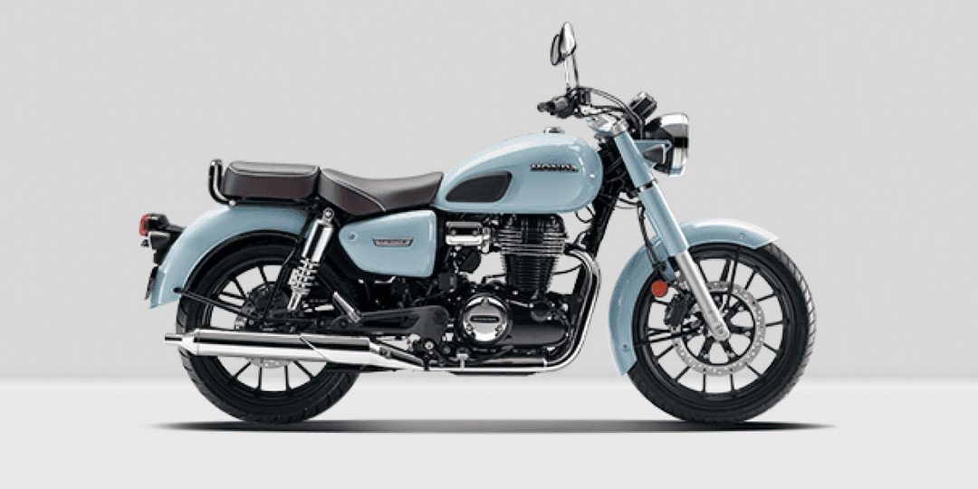 GB 350 C