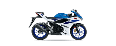 GSX R 125