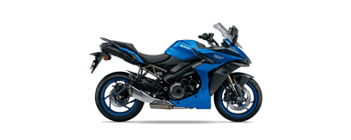 GSX S 1000 GT