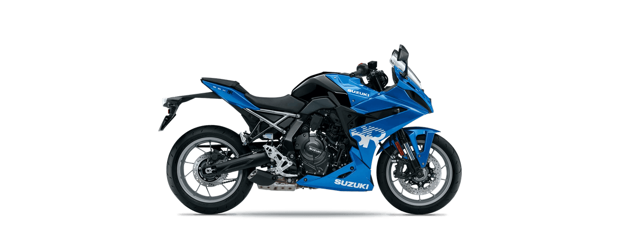GSX 8R image
