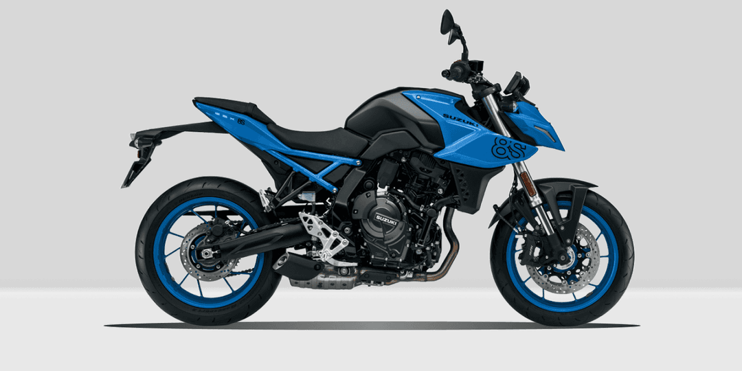 GSX 8S