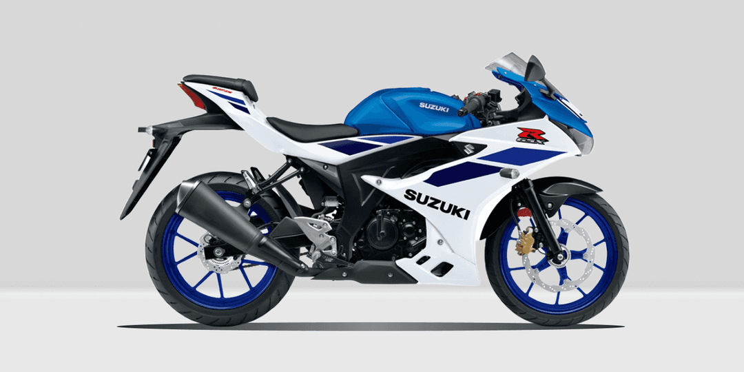 GSX R 125 ABS