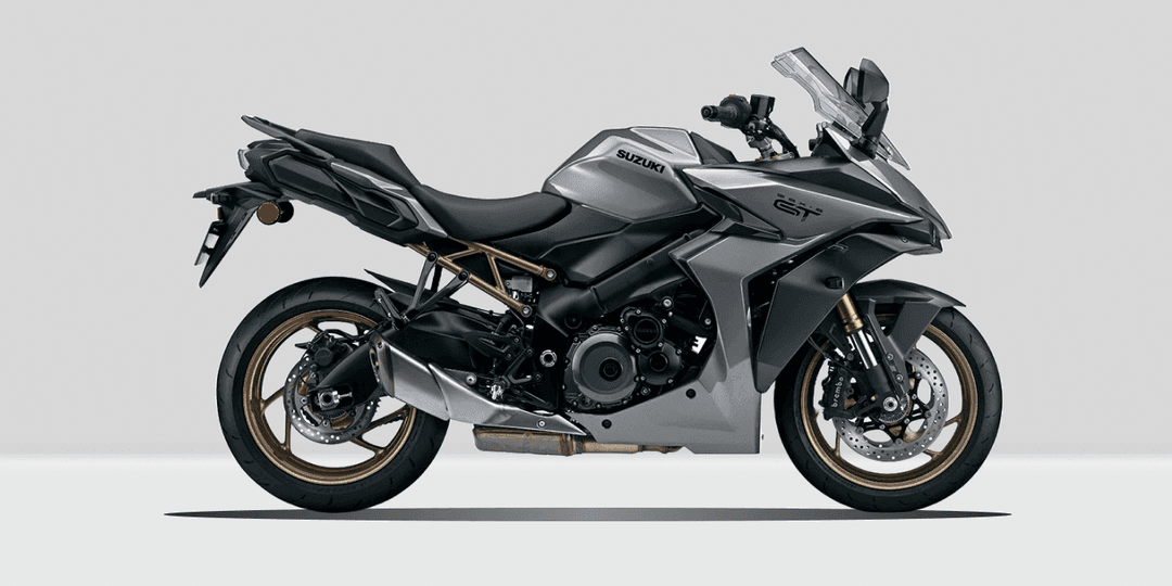 GSX S 1000 GT