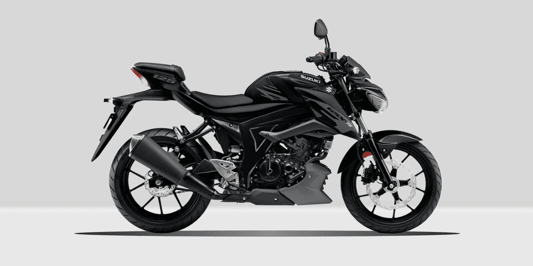 GSX S 125