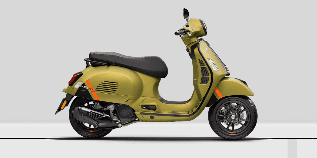 GTS 125 슈퍼스포츠