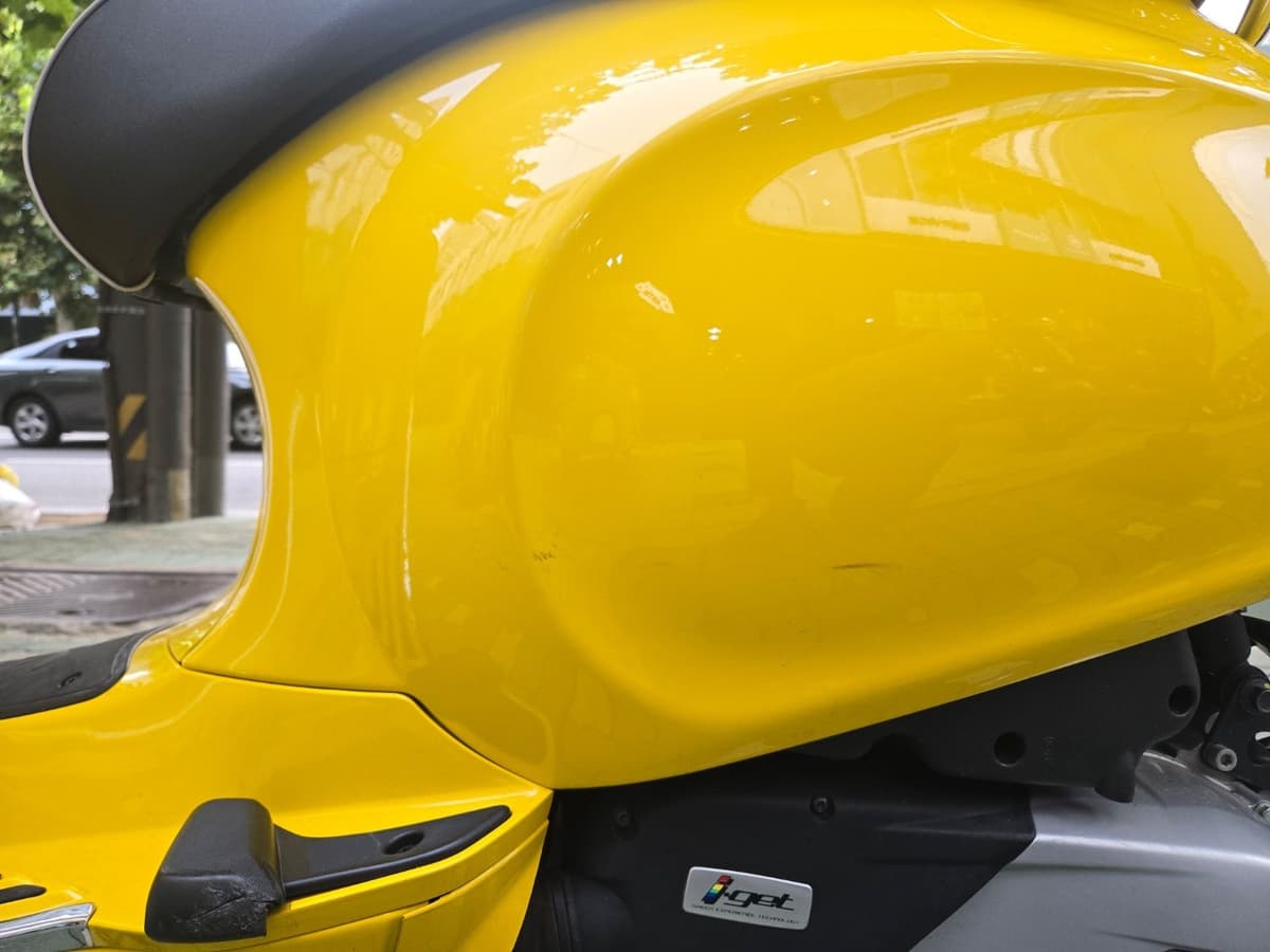 베스파 스프린트 125 ABS 4