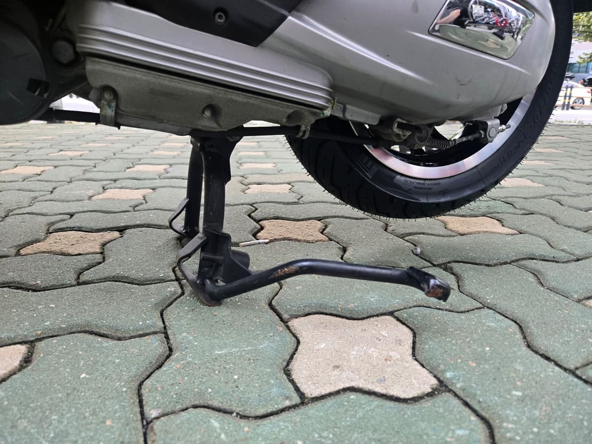 베스파 스프린트 125 ABS 6