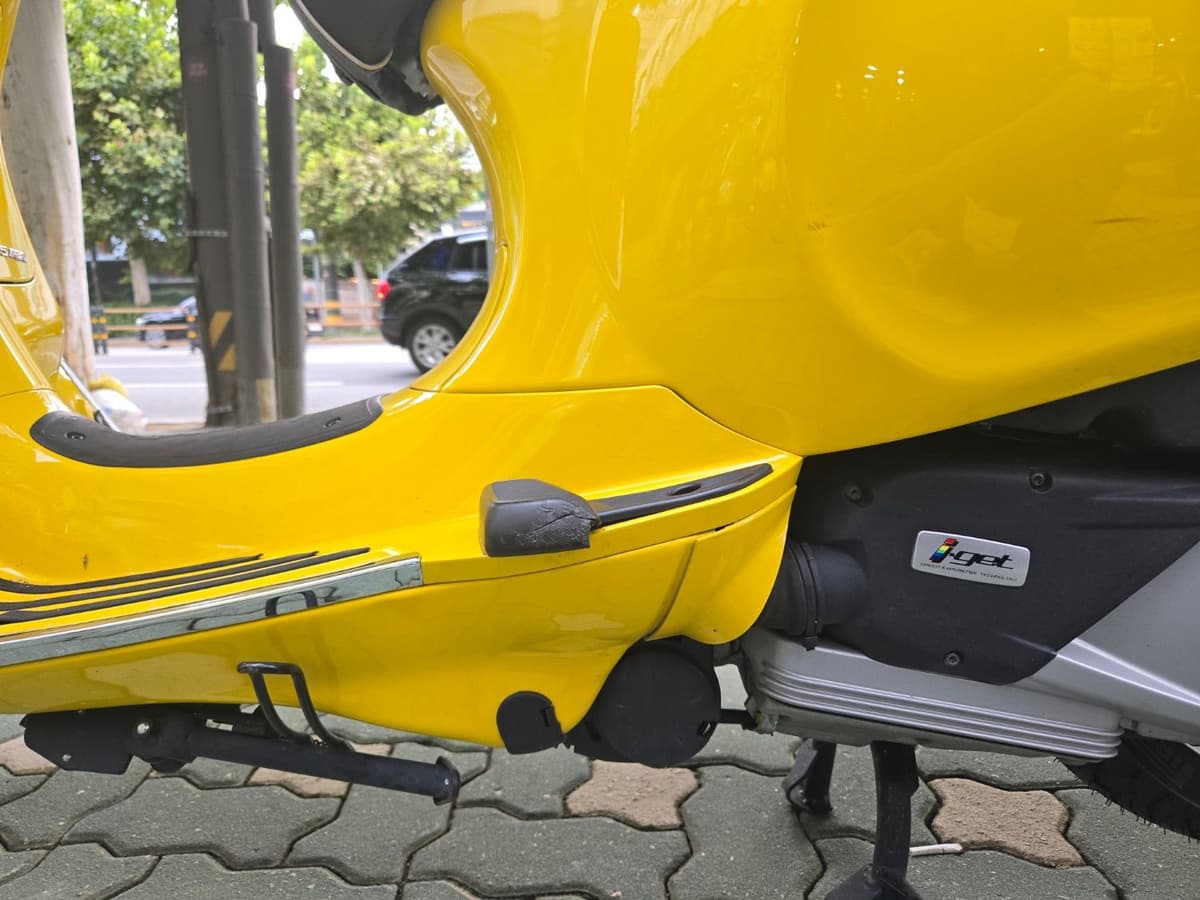 베스파 스프린트 125 ABS 7