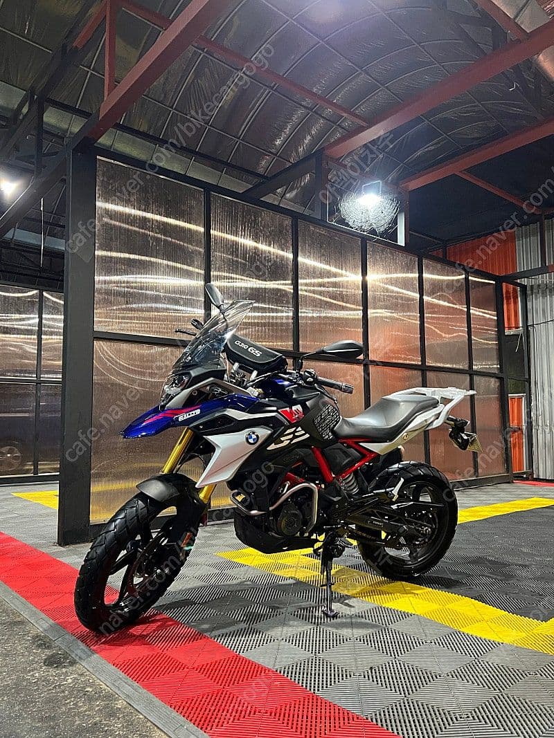BMW G 310 GS 5