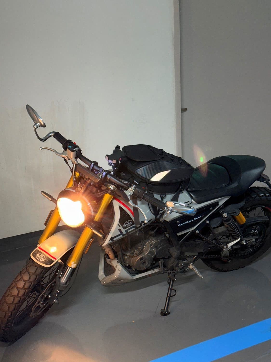 몬디알 힙스터 125 1