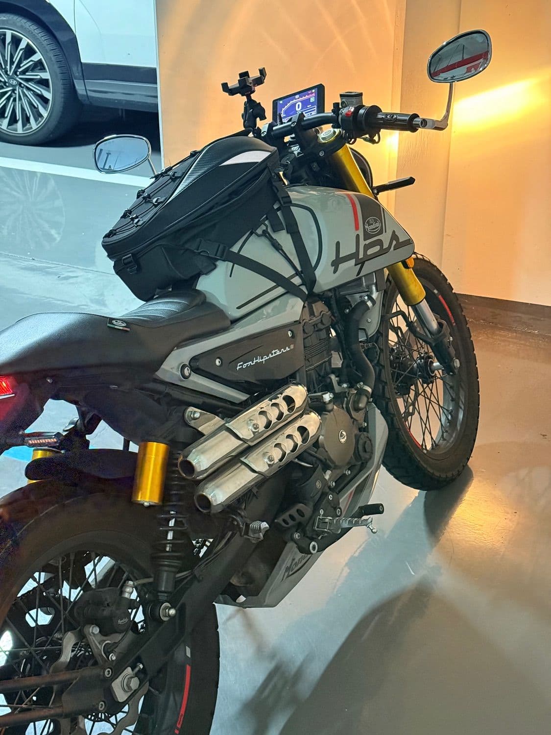 몬디알 힙스터 125 4