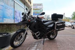 F 650 GS 리뷰