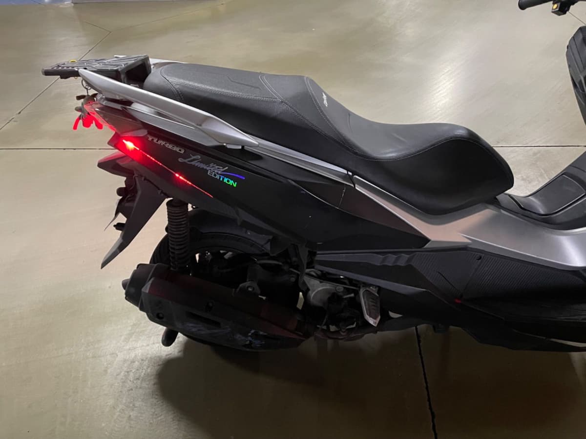 SYM 크루심 125 ABS 3