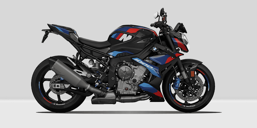 M 1000 R