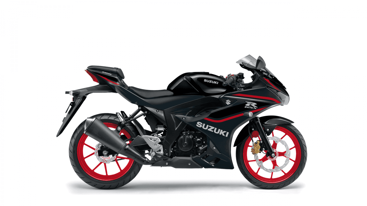 GSX R 125 ABS image