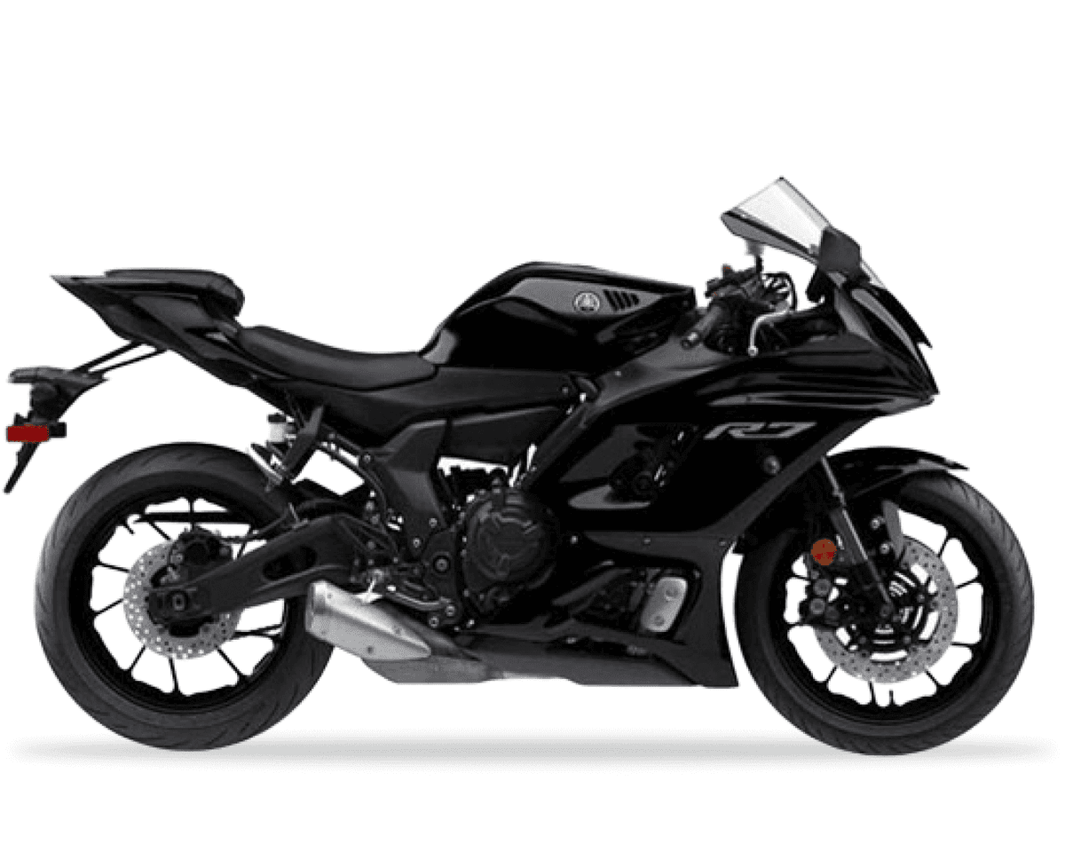 YZF R7 image