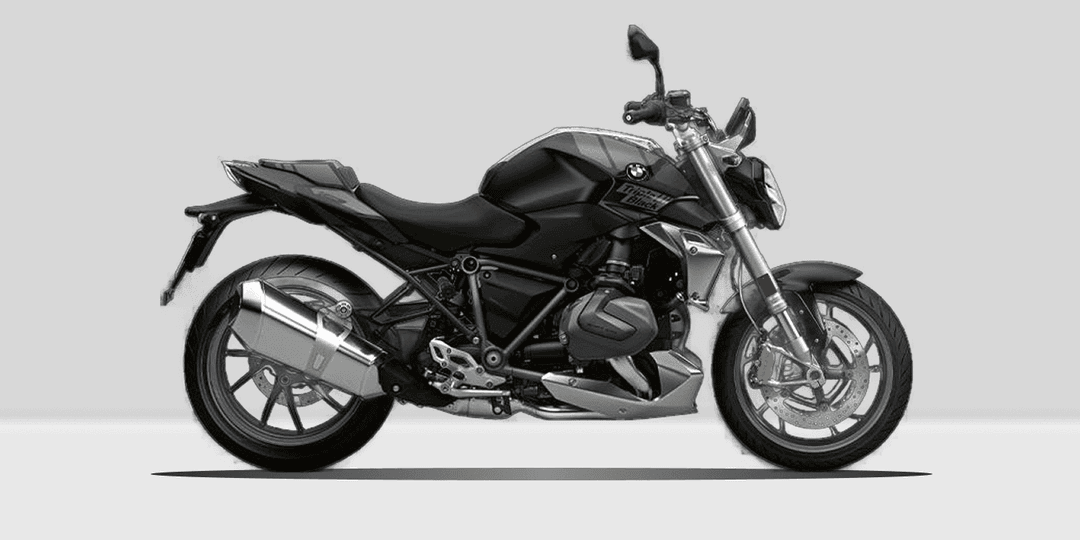 R 1250 R