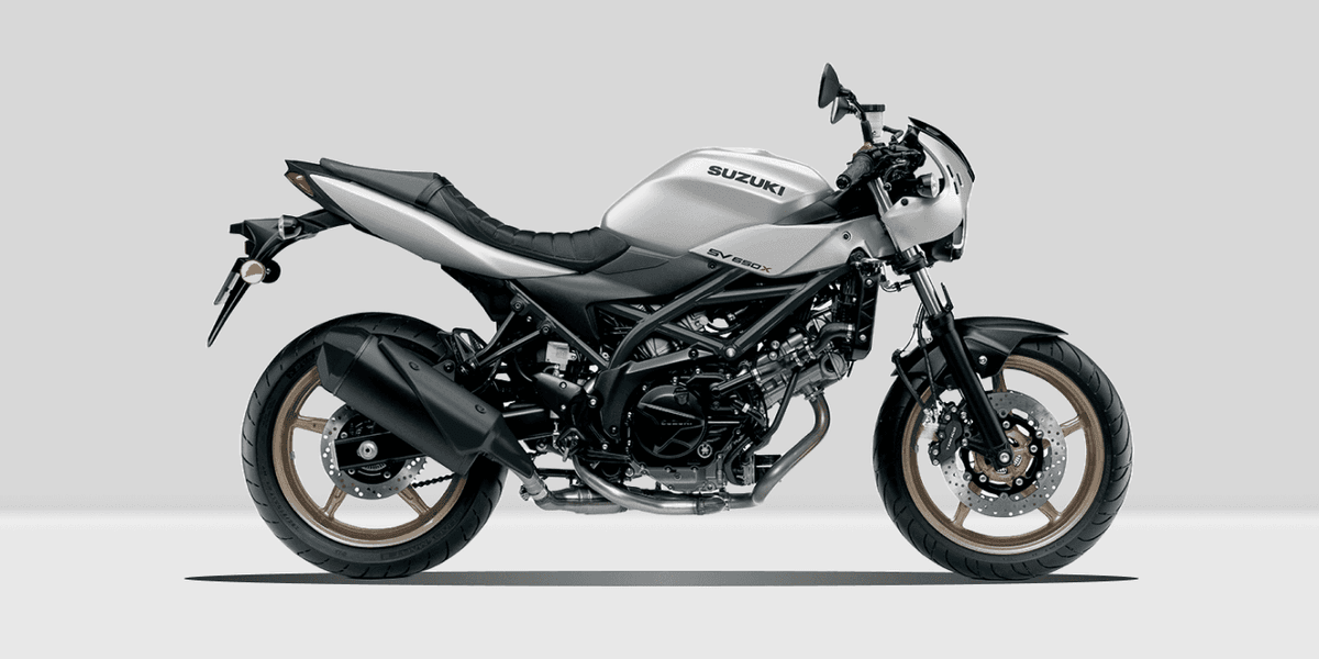 SV 650 X