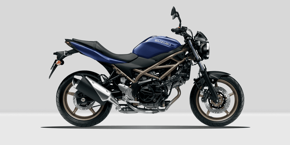 SV 650