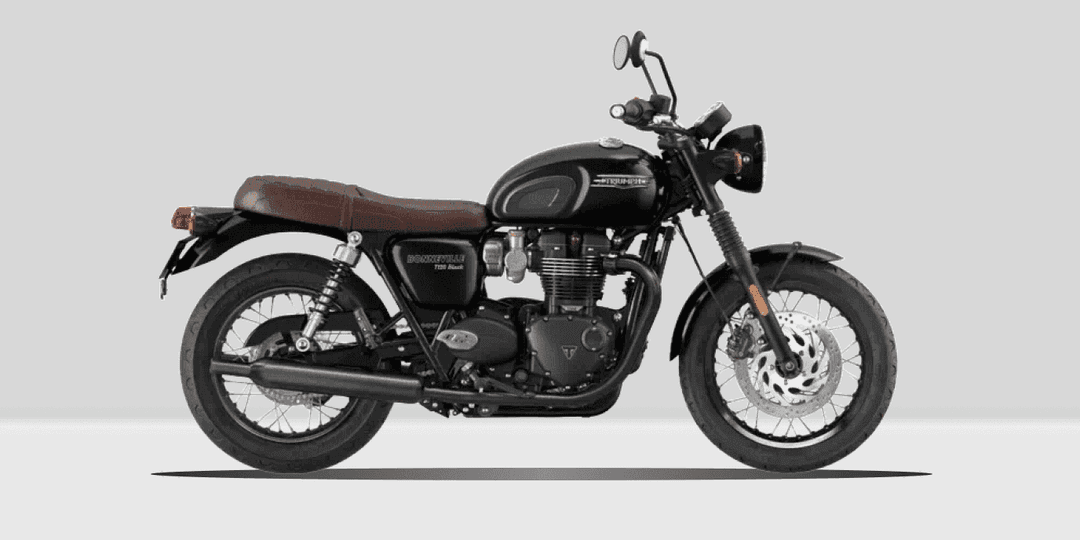 본네빌 T120 블랙