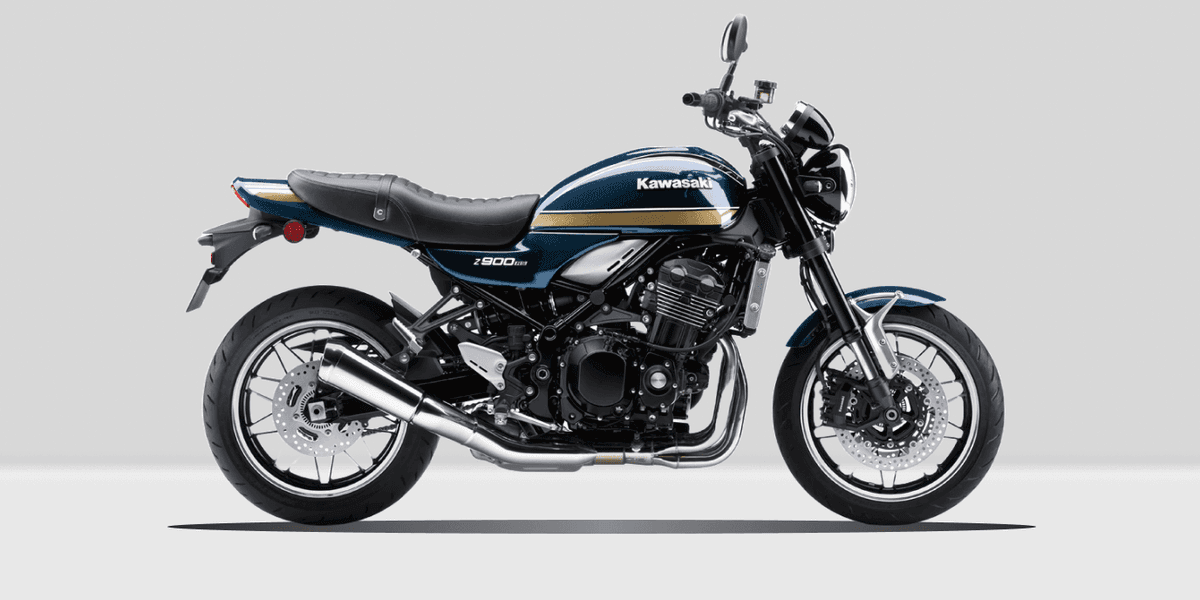 Z 900 RS