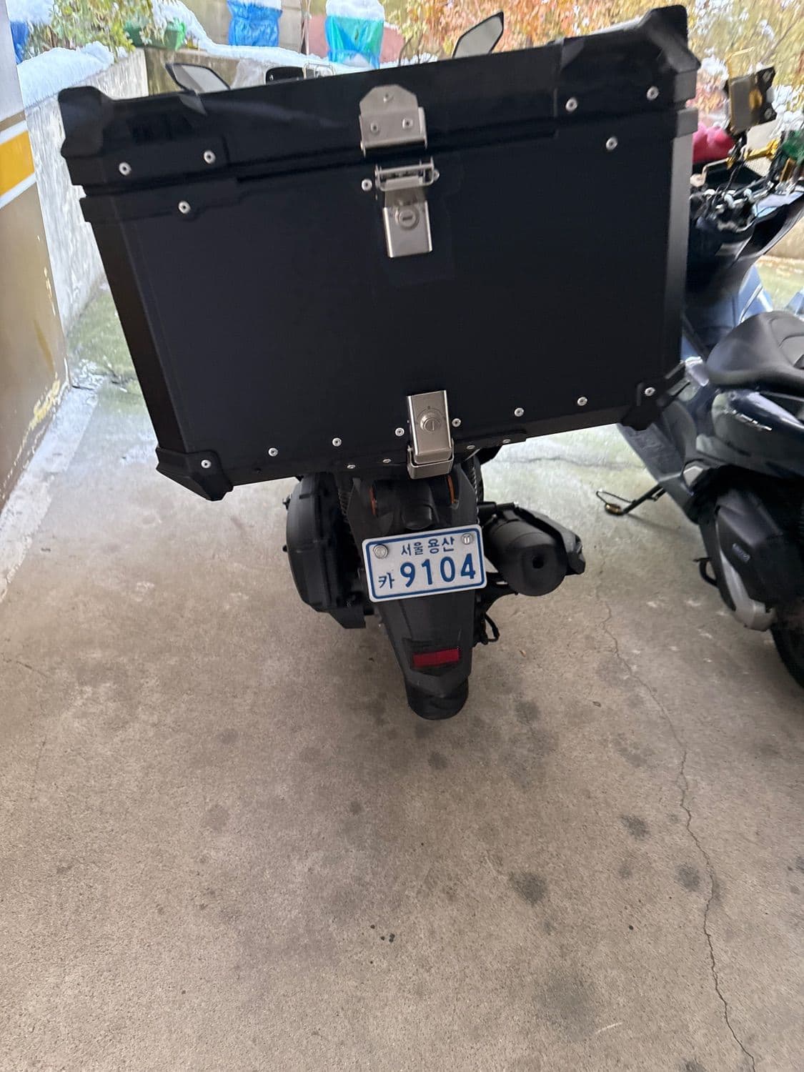 야마하 NMAX 125 2